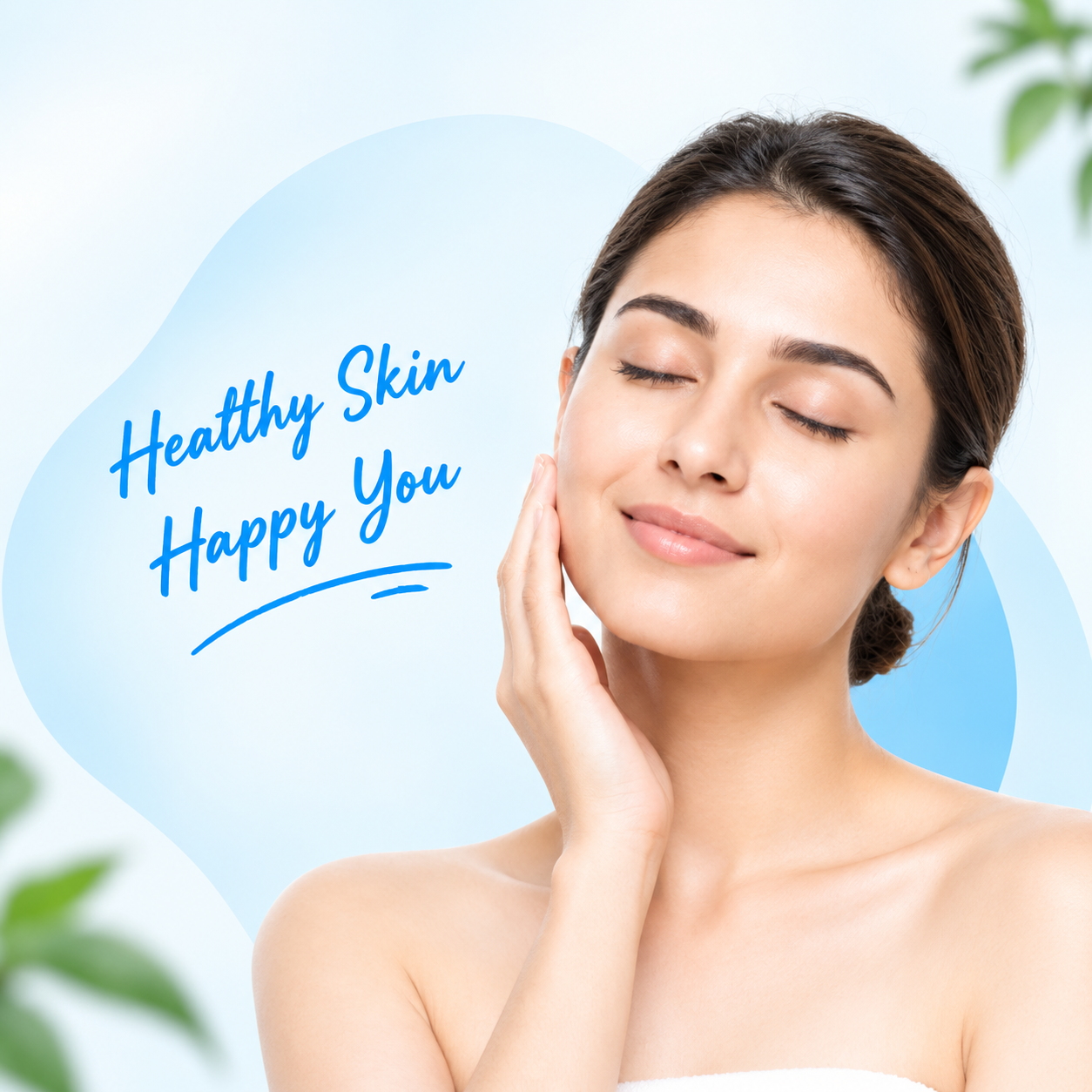Professional dermatology and skin care consultation
