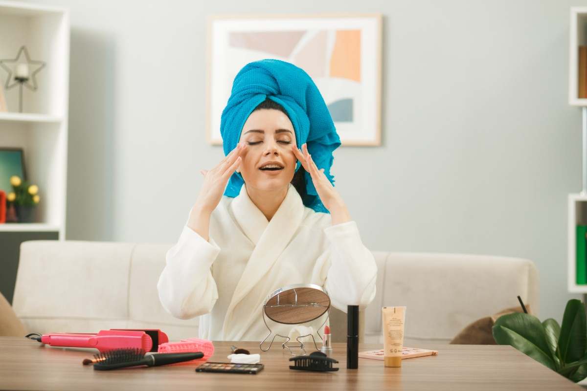 Healthy skin care tips