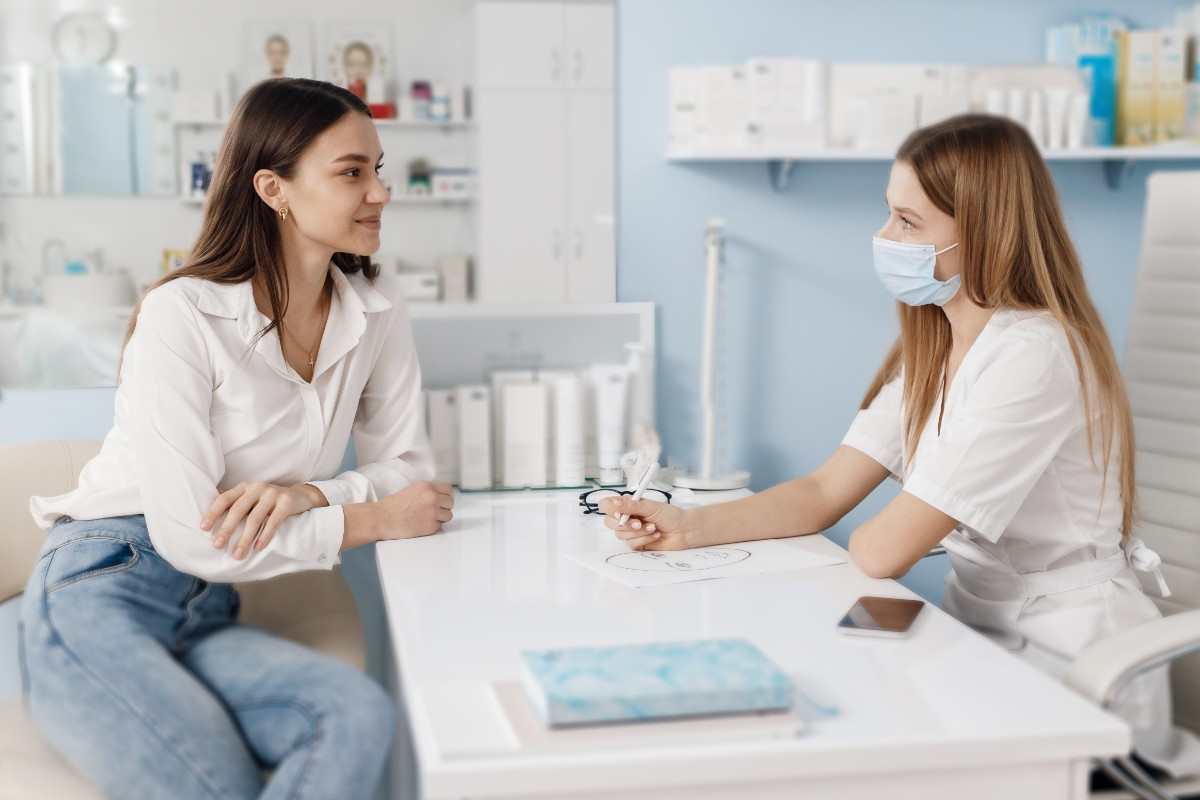Dermatology Consultation