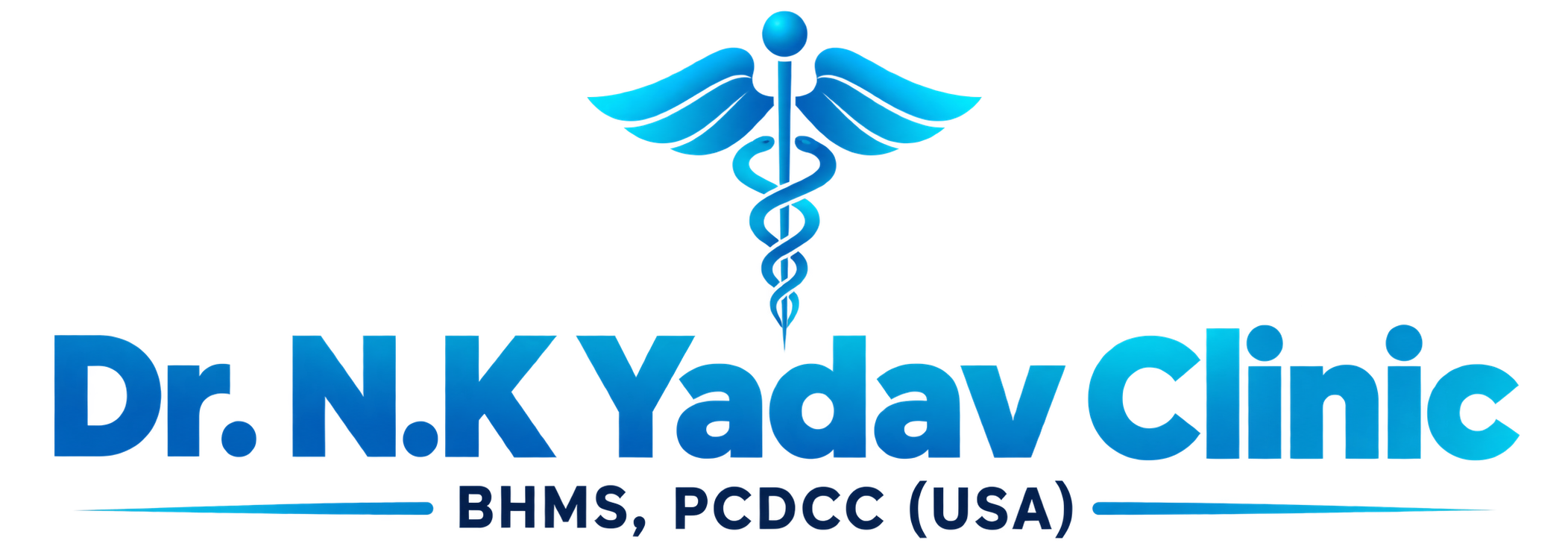Dr.N.K YADAV CLINIC -SKIN & HAIR logo